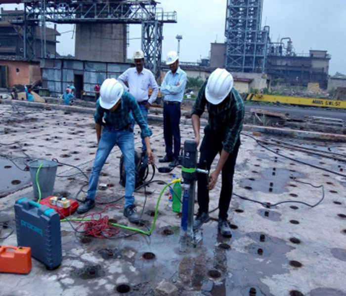 structural audit in Delhi NCR, India structural audit agency in Delhi NCR