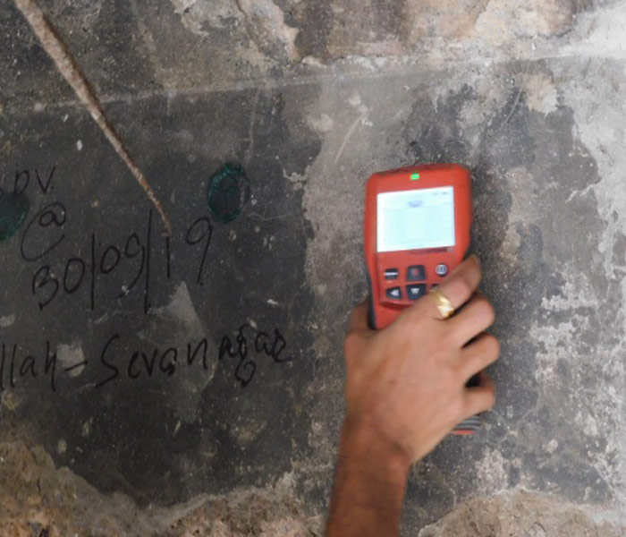 structural audit company in Delhi NCR structural stability testing in Delhi NCR