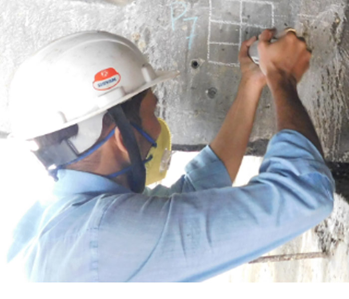 structural audit company in Delhi NCR structural audit agency in Delhi NCR