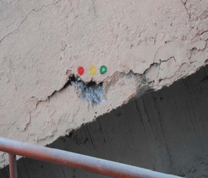 structural audit company in Delhi NCR structural audit agency in Delhi NCR