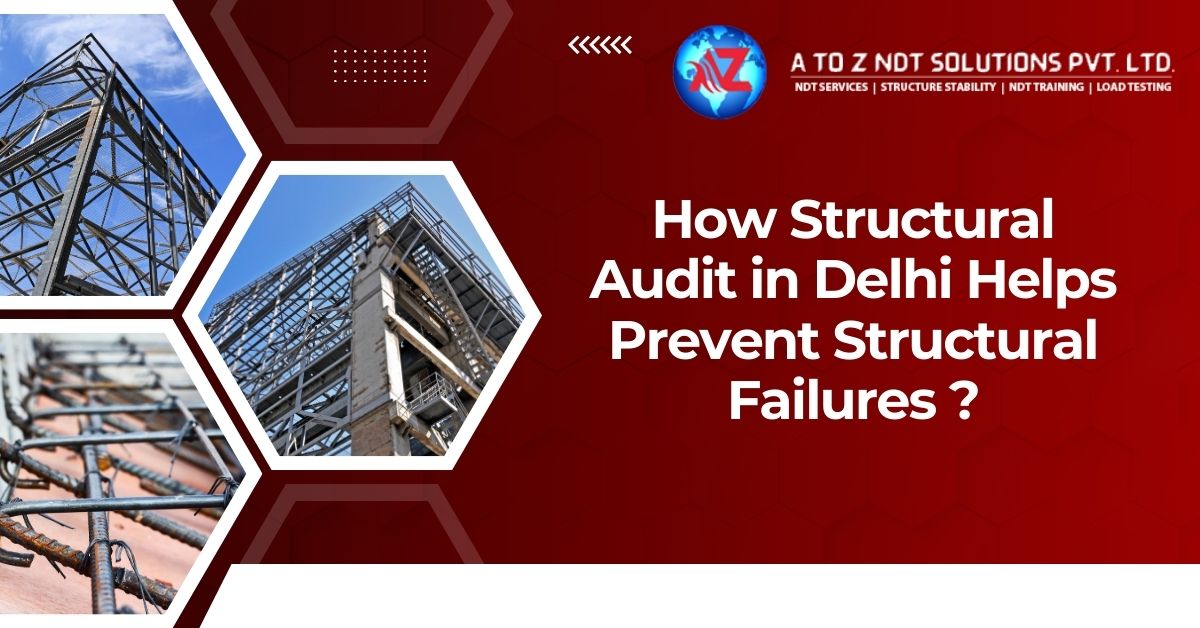 Structural Audits in delhi 