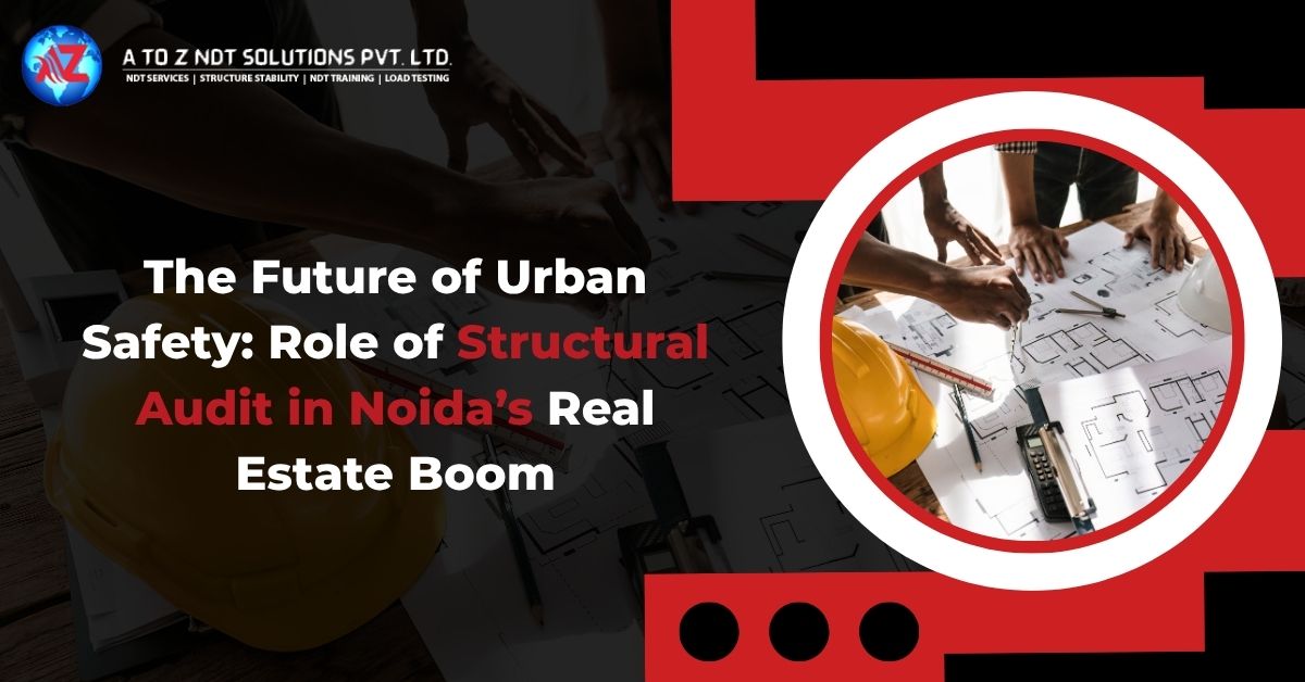 Structural Audit Agency in Noida 